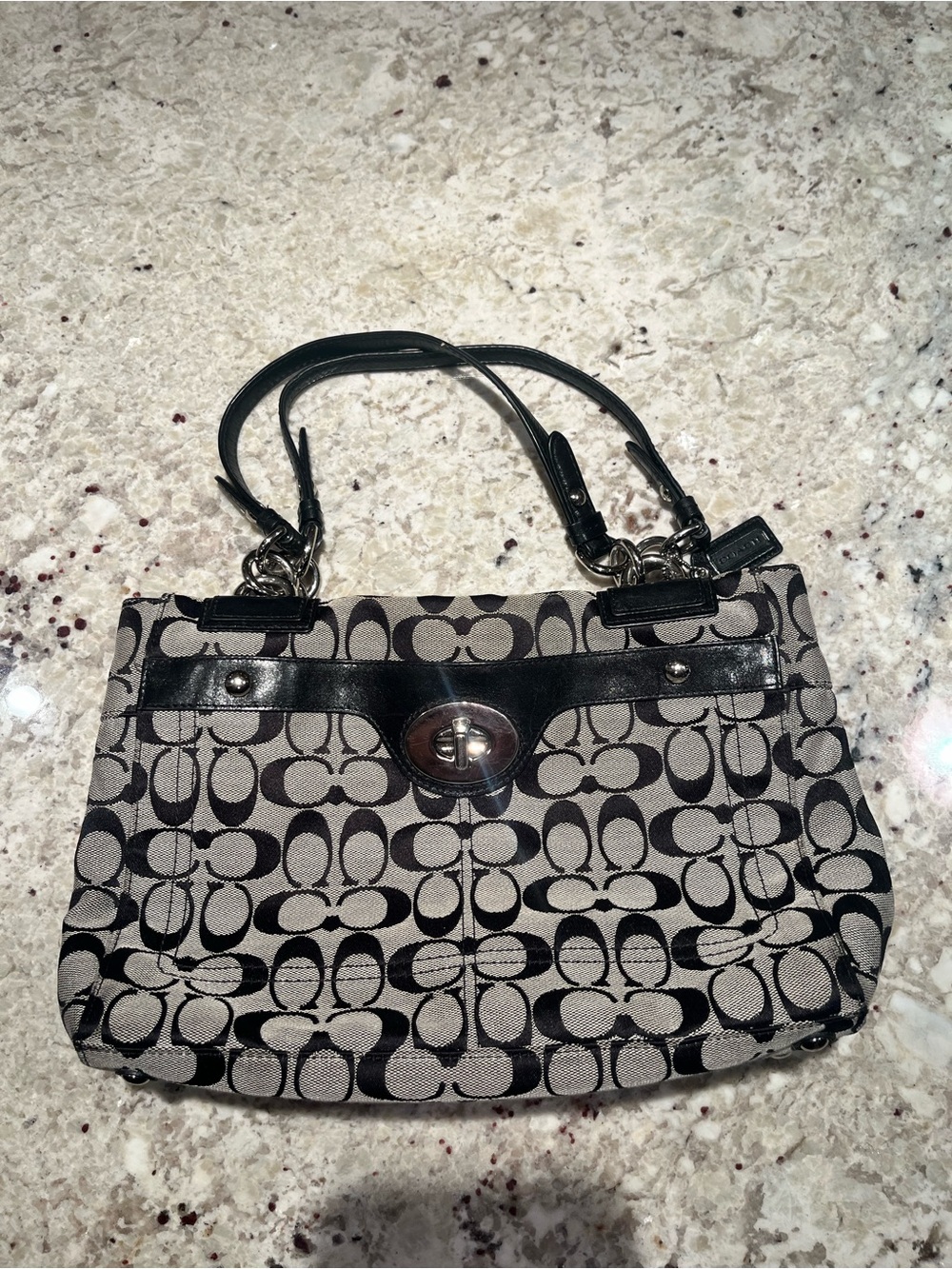 Vintage Coach bag